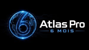 Atlas pro 6mois