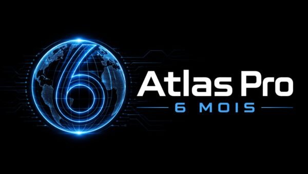 Atlas pro 6mois